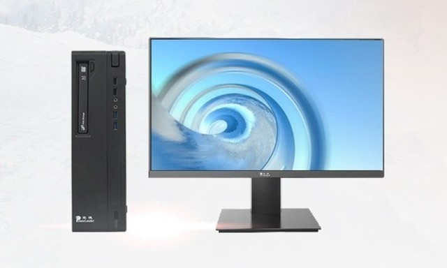 首批純國產臺式機電腦上市 國產CPU+操作系統引領自主創新