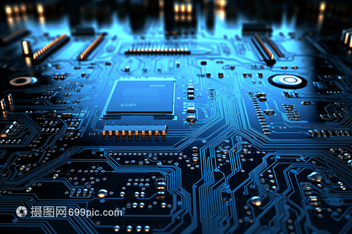 電腦主板上的電子元件及其在計算機硬件與網絡設備中的作用
