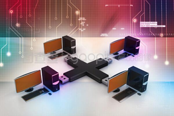 從硬件到網絡 構建數字世界的脈絡