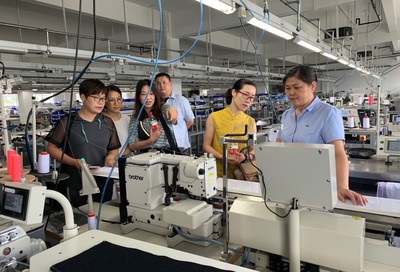 常州紡院 以軟件開發(fā)專業(yè)優(yōu)勢為引擎，釋放科技服務社會的澎湃動能