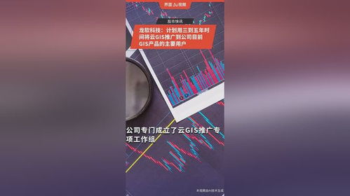 龍軟科技 擘畫三至五年藍圖，以云GIS賦能傳統用戶數字化轉型